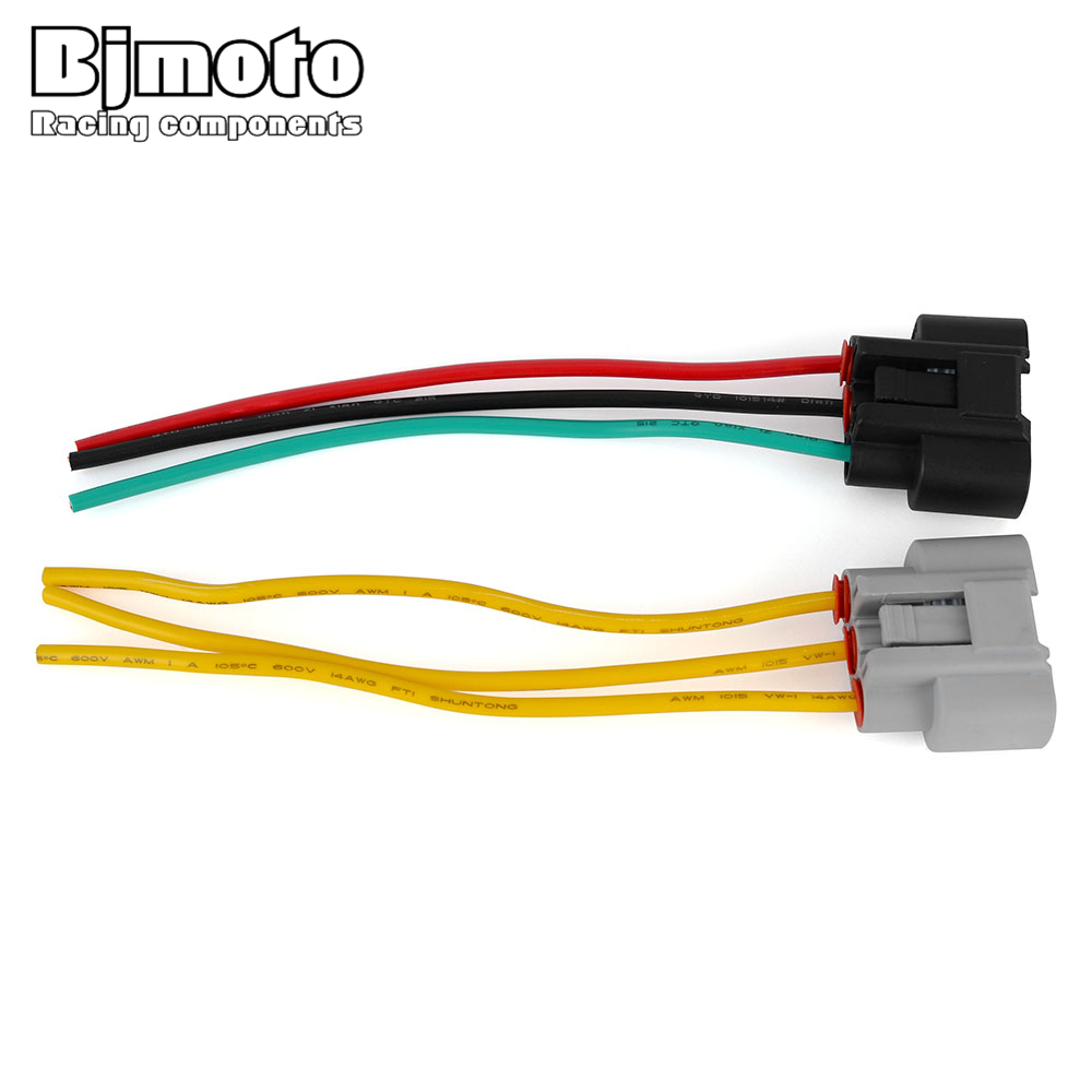 Motor Regulator Rectifier Plug Connector For Honda TRX500 TRX650 Foreman Rincon TRX 500 650 Ducati Multistrada 1200