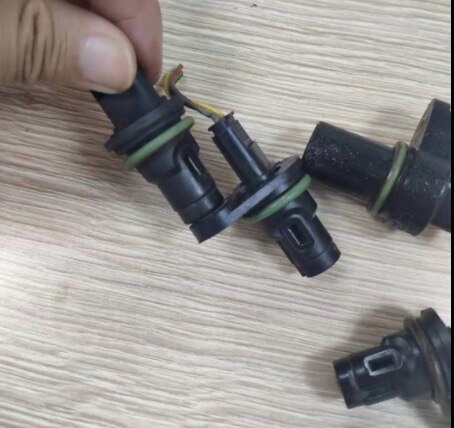 Original verwendet für BMW e46 X5 E39 M54 N46 e90 kurbelwelle nockenwelle position sensor differential druck sensor Detonation sensor