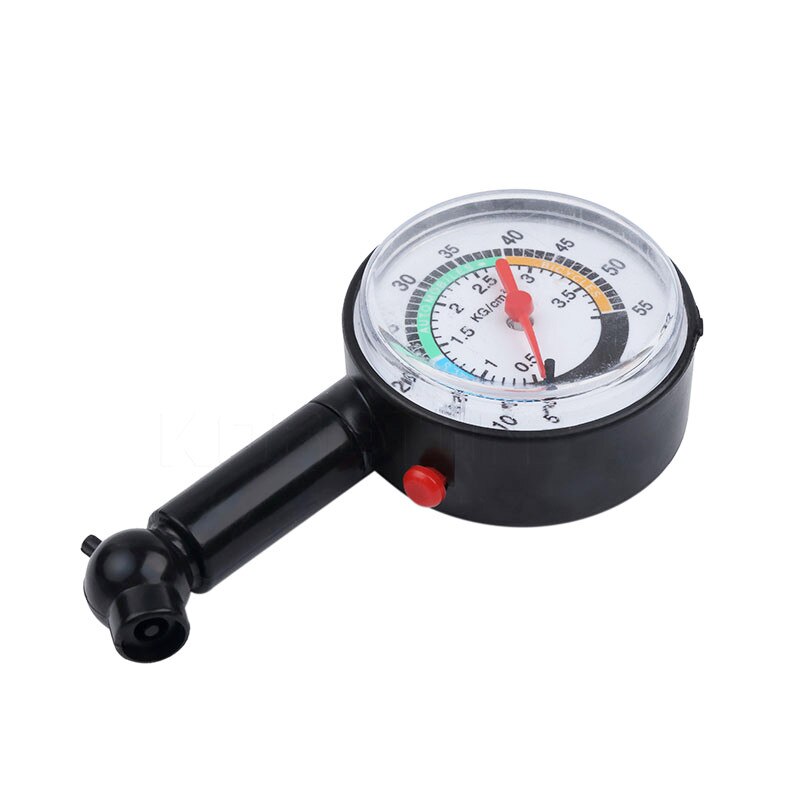 Medidor de presión de neumáticos de automóviles, medidor de herramientas de diagnóstico de coche, indicador de presión de aire para motocicletas y vehículos