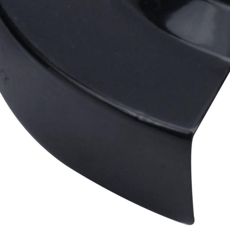 Cubierta protectora de seguridad para rueda de amoladora angular, 4 pulgadas, para Makita 9523NB, 2 uds.