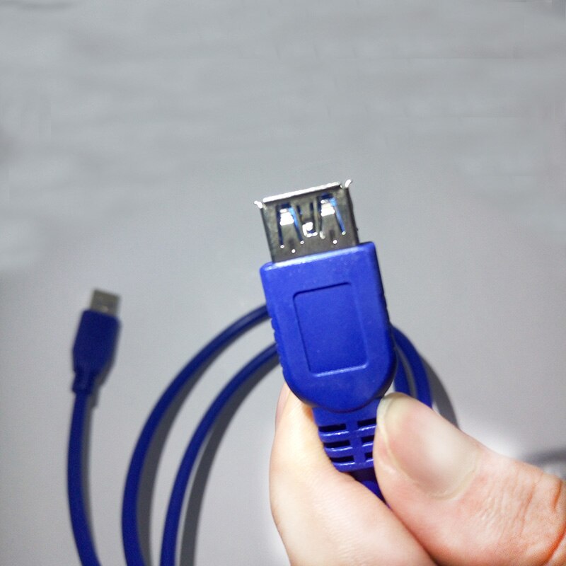 Câble USB 3.0 NEON 1,5 M - USB-A Vers Micro-USB B - Haute Vitesse - Neuf