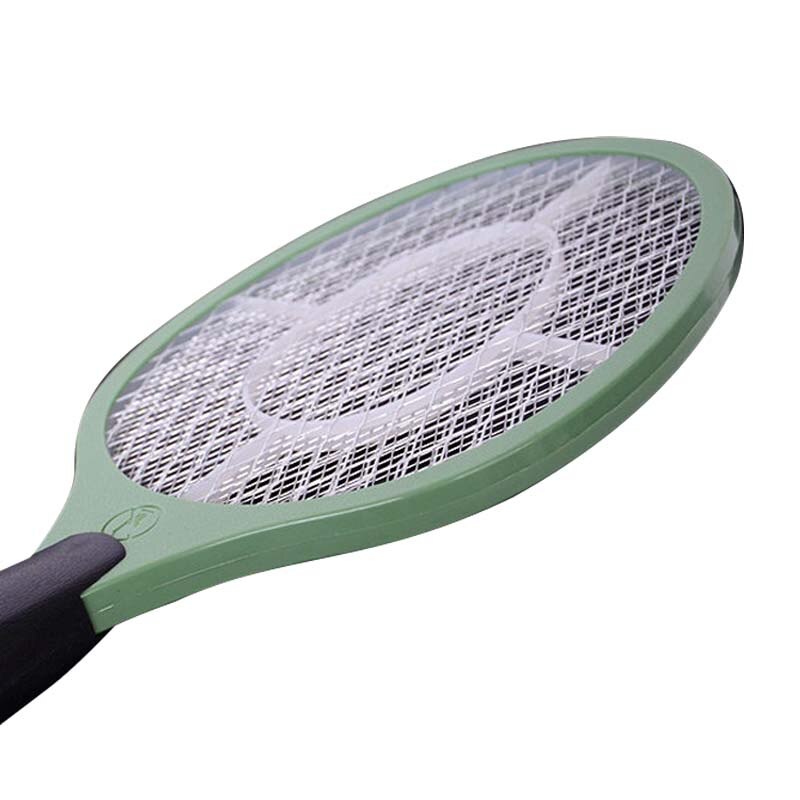 Elektrische Vliegenmepper Thuis Vliegenmepper Mosquito Bug Zapper Doodt Muggen Veiligheid Mesh Draadloze Anti Mosquito Bug Gebruik AA Batterij