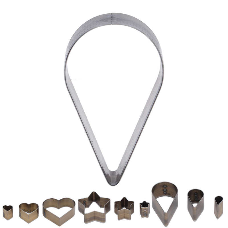 Leather Punch Leather Knife Mould Making Tools for Cutting Leather