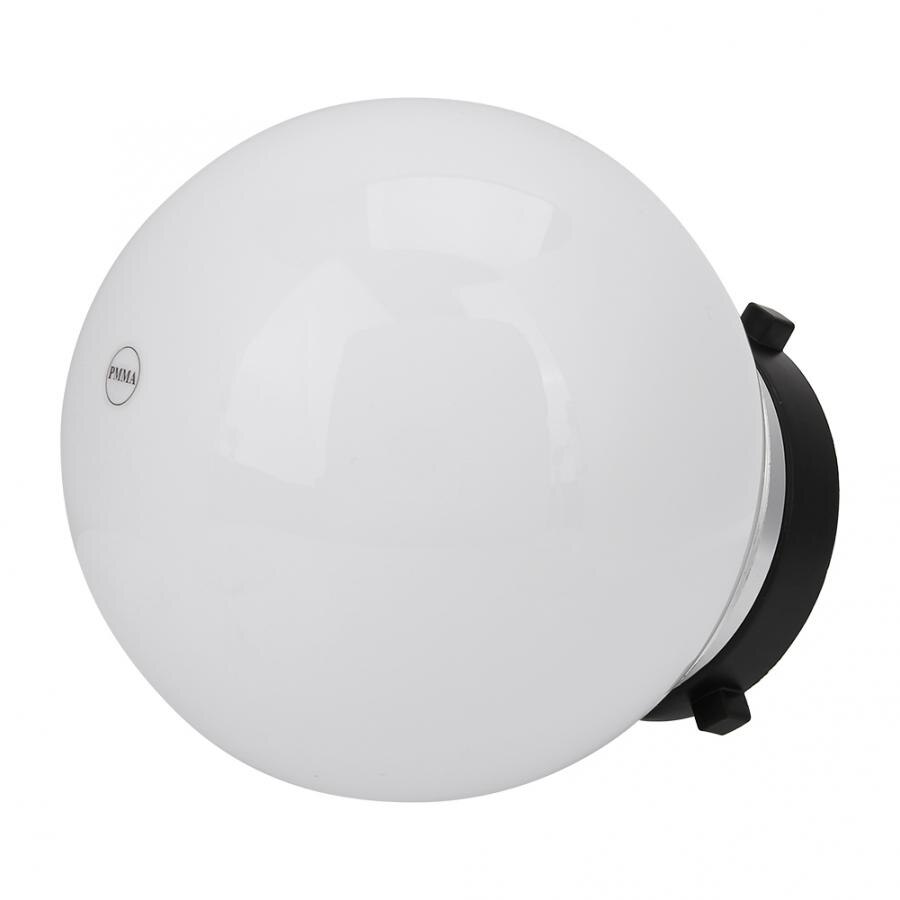 15cm Universal Photography Diffuser Dome Softbox Studio Accessories for Baby Child taking pictures Soft Box
