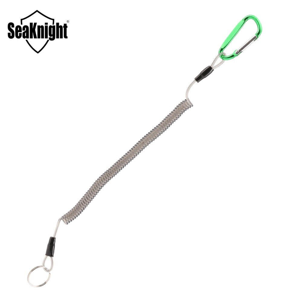 Seaknight Brand Retentie Touwen 3 Stks/partij 315Mm Elastische Vissen Touw Kajak Peddel Anti Verloren Rope Line Fishing Tool Accessoires