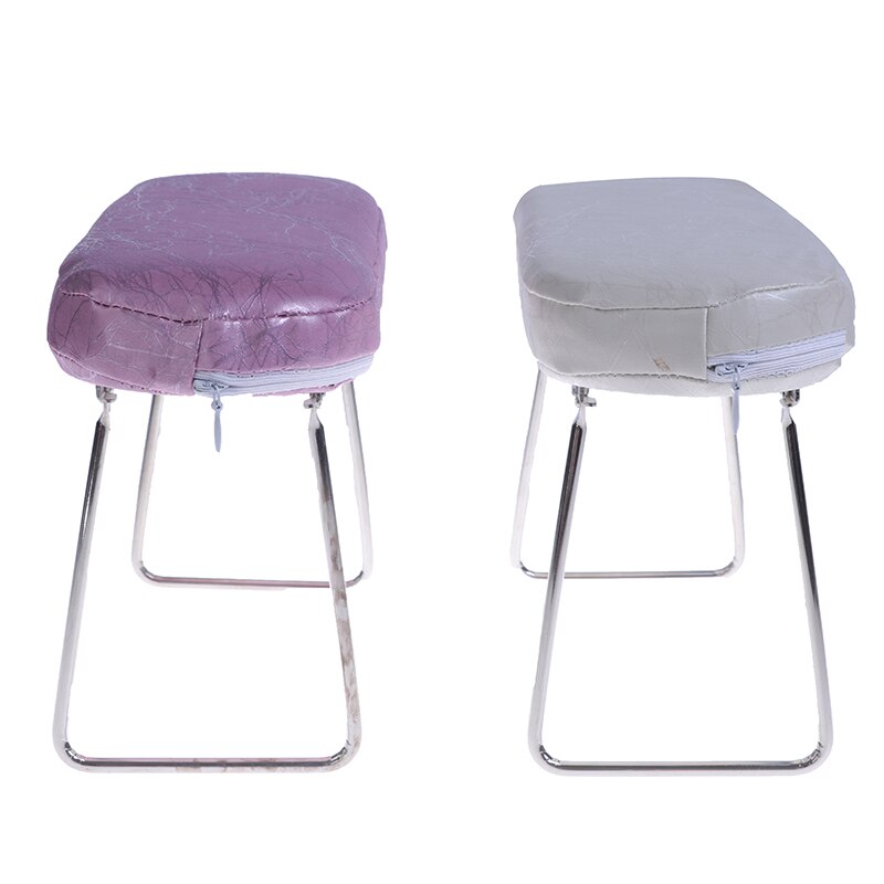 Manicure Hand Pillow Nail Arm Rest Cushion Manicure Table Mat Arm Wrist Hand Rest Salon Cushion