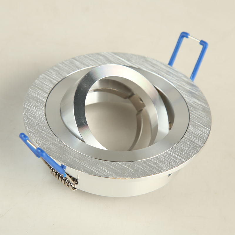 GU10 Verzonken LED Dimbare Downlight COB 5 w 7 w 9 w LED Spot light LED decoratie Plafondlamp AC 110 v 220 v led lampen licht