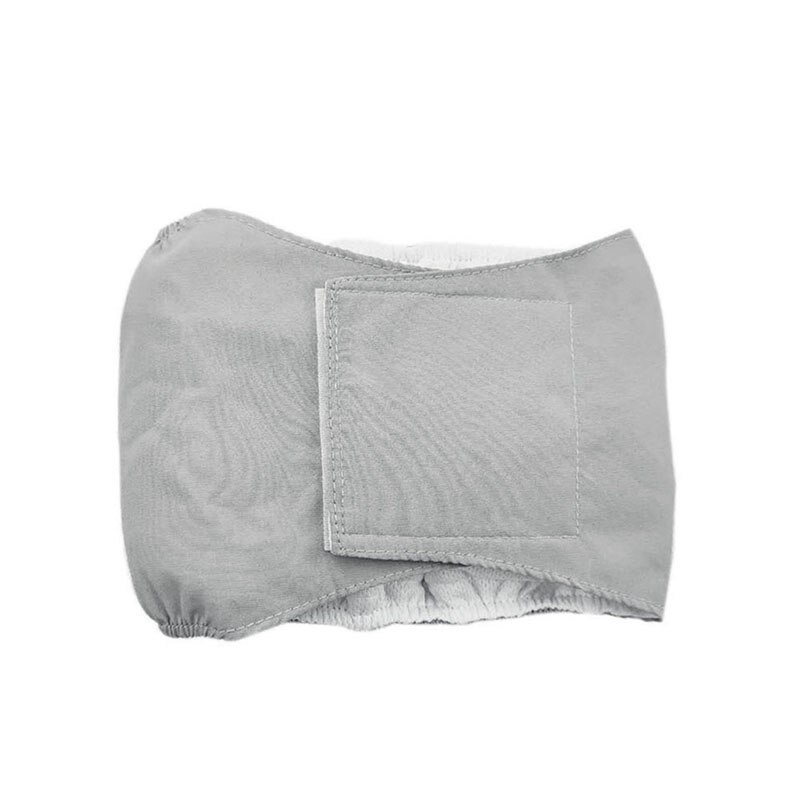 Reusable Male Pet Dog Nappy Pants Simple Menstrual Sanitary Diaper Pets Supply THIN889