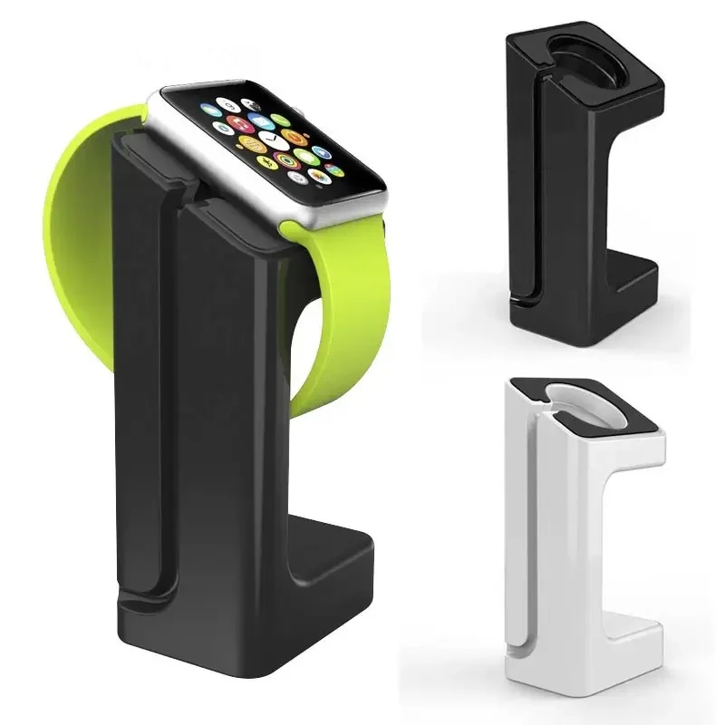 Ładowarka Uchwyt stacji dokującej Zegarek Stojak do ładowania Bransoletka Stojak do ładowania zegarka Uchwyt do ładowania Apple Watch 42 mm 38 mm