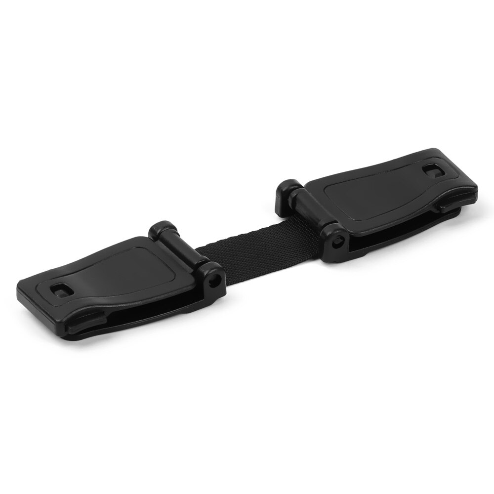 Correa Universal para asiento de coche, arnés de seguridad para silla alta, bloqueo de correa, antiescape, Clip de pecho para niño, extensor de cinturón ajustable