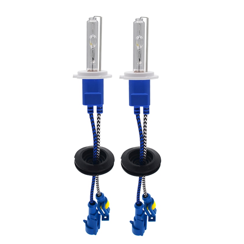 300W Hid Xenon Koplamp Lamp Vervanging Voor 12V Auto Hid Conversie Ballast Kit 3000K 6000K 8000K H1 H3 H7 H8 H11 D2H