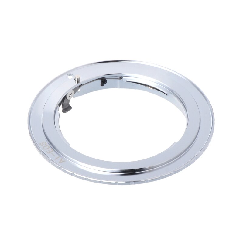 OOTDTY AI-EOS Adapter voor Nikon AI AI-S F Lens Canon EF voor EOS Camera AF Bevestig Ring