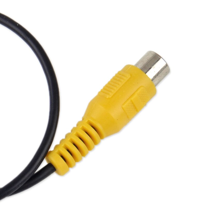 AL21 -8Inch Fakra Achteruitrijcamera Rca Kabel Parking Adapter Voor Mercedes Benz Ford