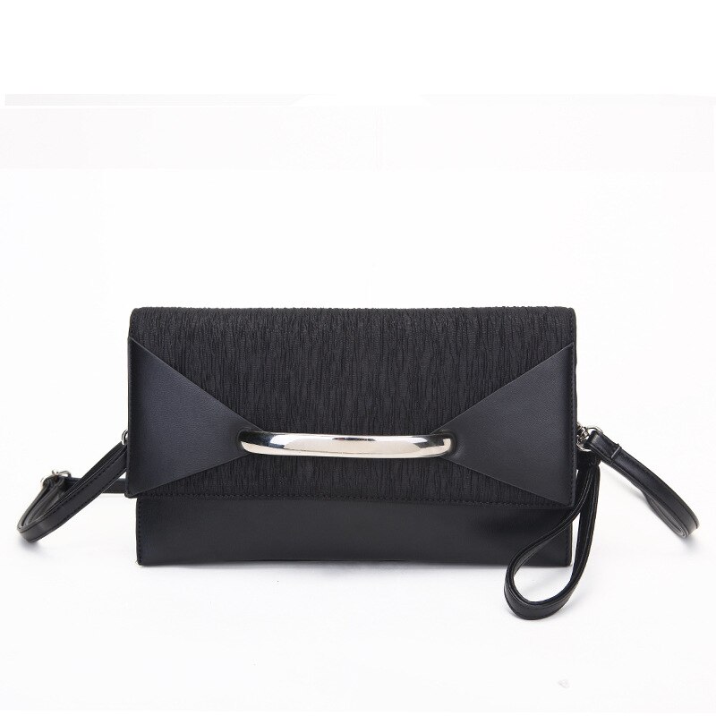 Clutch Bag Vrouwen Koreaanse Stijl Stijl Cool Handtas Clutch Bag Schouder Messenger Bag