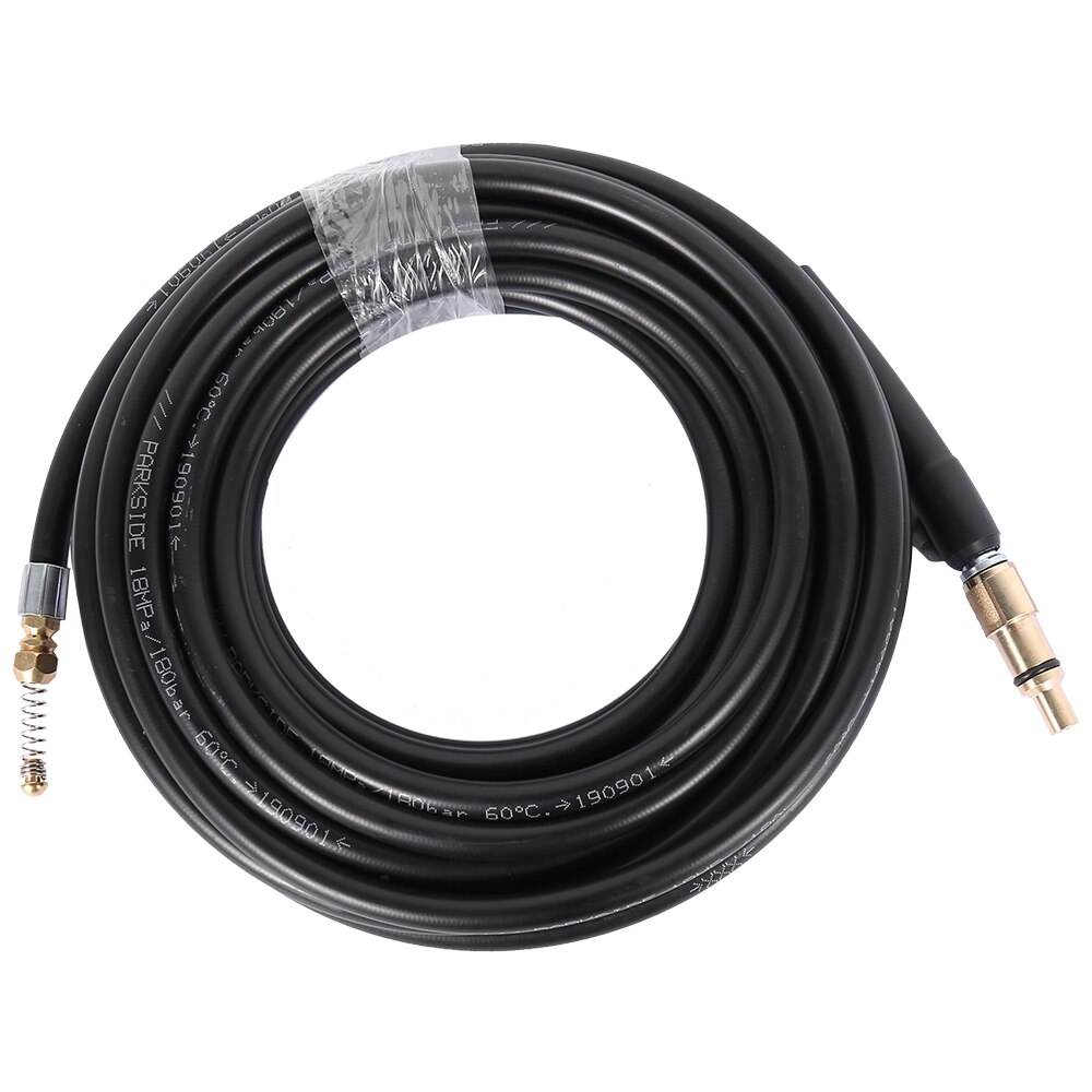10m 15m 20m 2320psi 160bar Sewer Drain Water Cleaning Hose Pipe Cleaner for Lavor