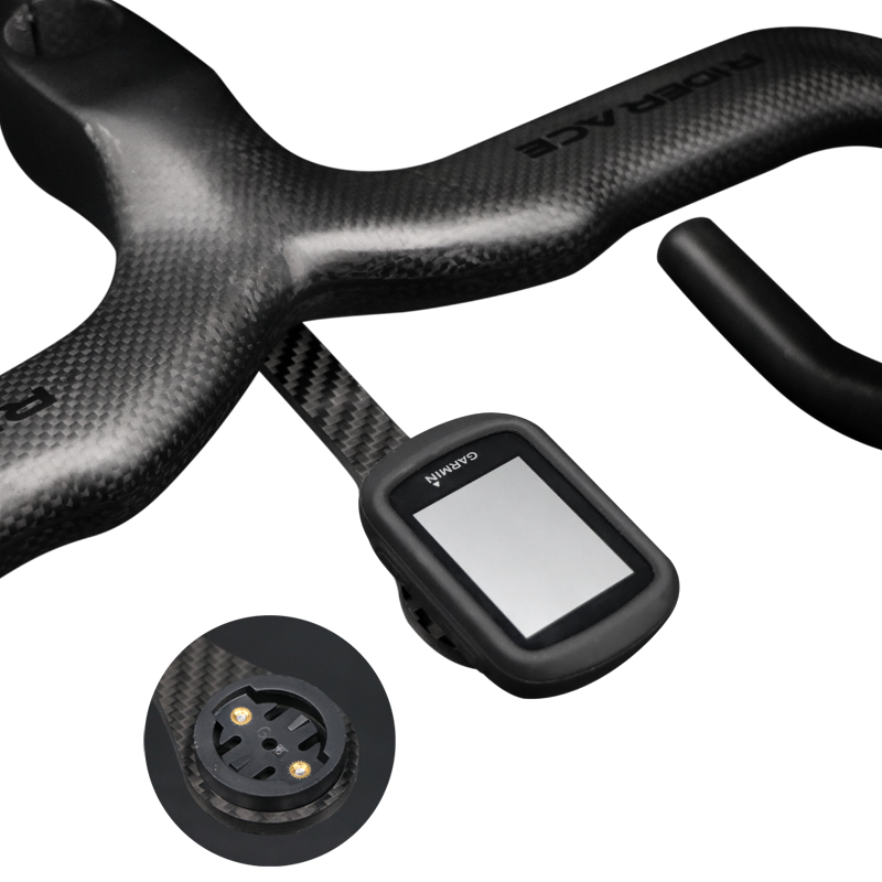 Bike Computer Bracket Mount Base For Garmin Bryton Wahoo Magene Bicycle Computer Mount Adapter Base Plastic Replacement Part