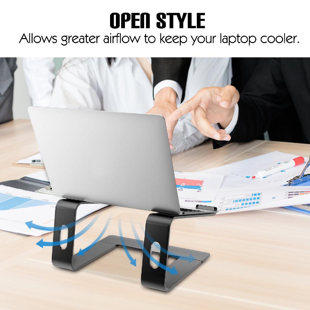 Universal Notebook Stand For MacBook air pro all Laptop Computer Stand Adjustable Bracket Portable Tablet Support