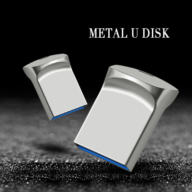 Super usb 2.0 metalowy pendrive 8gb 16gb cle pendrive'y usb 128gb pendrive 32gb szybka przenośna pamięć usb 64gb