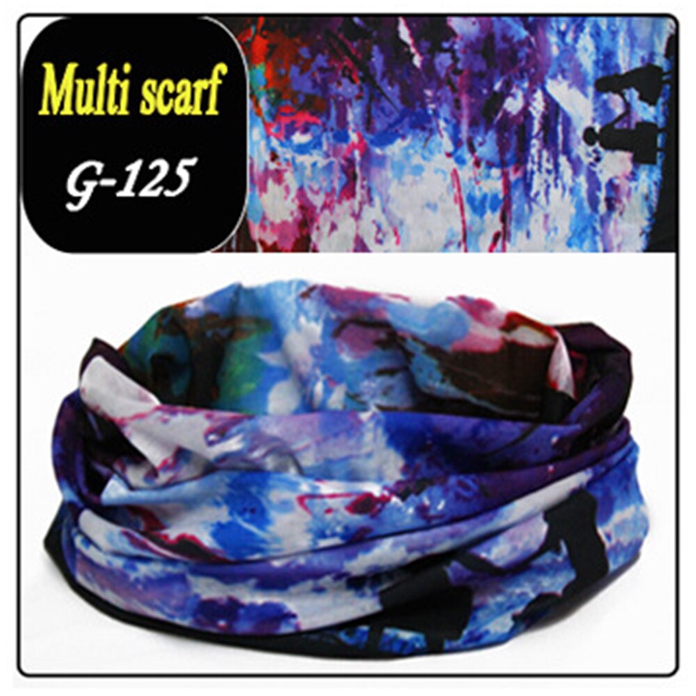 Outdoor Hiking Bandana Scarves Riding Camping Neck Gaiters Climbing Scarf Men Women Headwear Decorations Cover For Neck Bandanas: 5