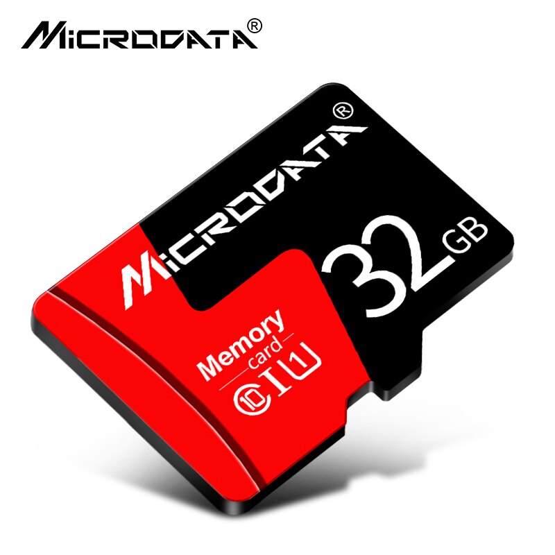 Cartão de memória original 64gb 32gb cartão flash de alta velocidade 16gb 128gb cartão de memória microsd tf/sd cartões para tablet/câmera/telefone celular