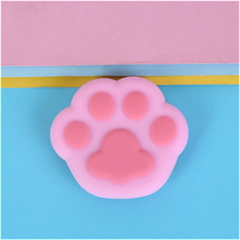 Cartoon animal handle bracket airbag bracket mobile phone suitable for mobile phone base cat mobile phone accessories