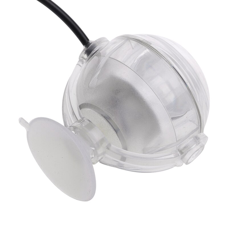 Aquarium Aquarium Tauch LED-strahler Beleuchtung Unterwasser Lampe EU Stecker