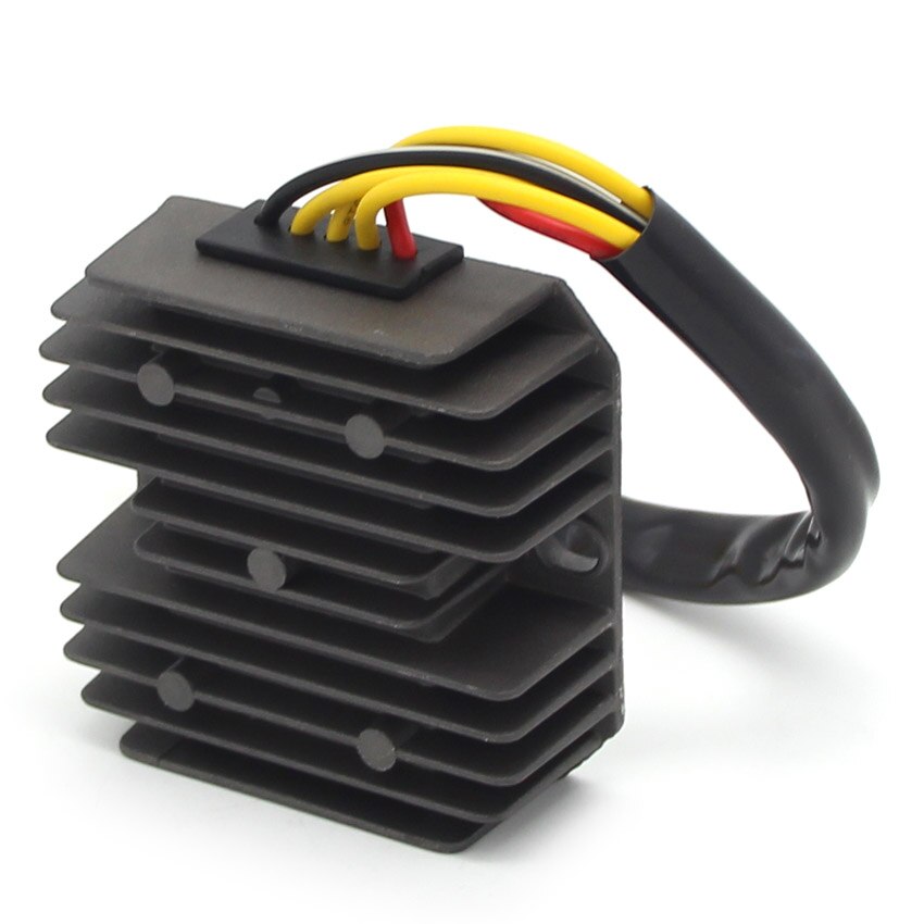 Regulador de tensión regulador rectificador para Hyosung GV250N EFI AQUILA ST7 ST7L DELUXE 680 MS3-125 MS3-250 TE450 S 32800HP8910 32800HP8900