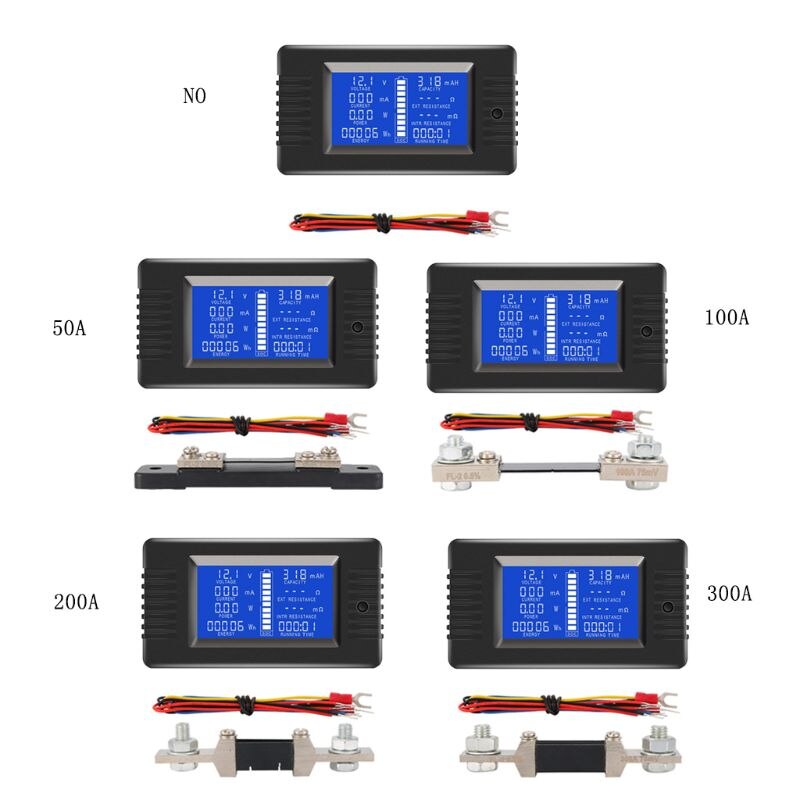 150/180W Verstelbare USB Constante Stroom Elektronische Belasting Batterij Voltage Capaciteit Tester, Elektronische Lading Oplader Ontlading Weerstand Capaciteit Tester