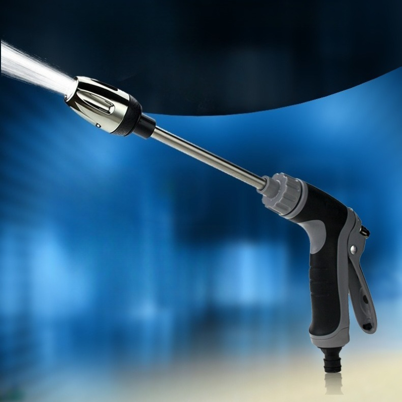 Högtryckstvätt & 360 ° roterande waterblitz högtrycksturbotvätt waterblitz högtryckstvätt för gräsmatta och trädgård tvätta bilar