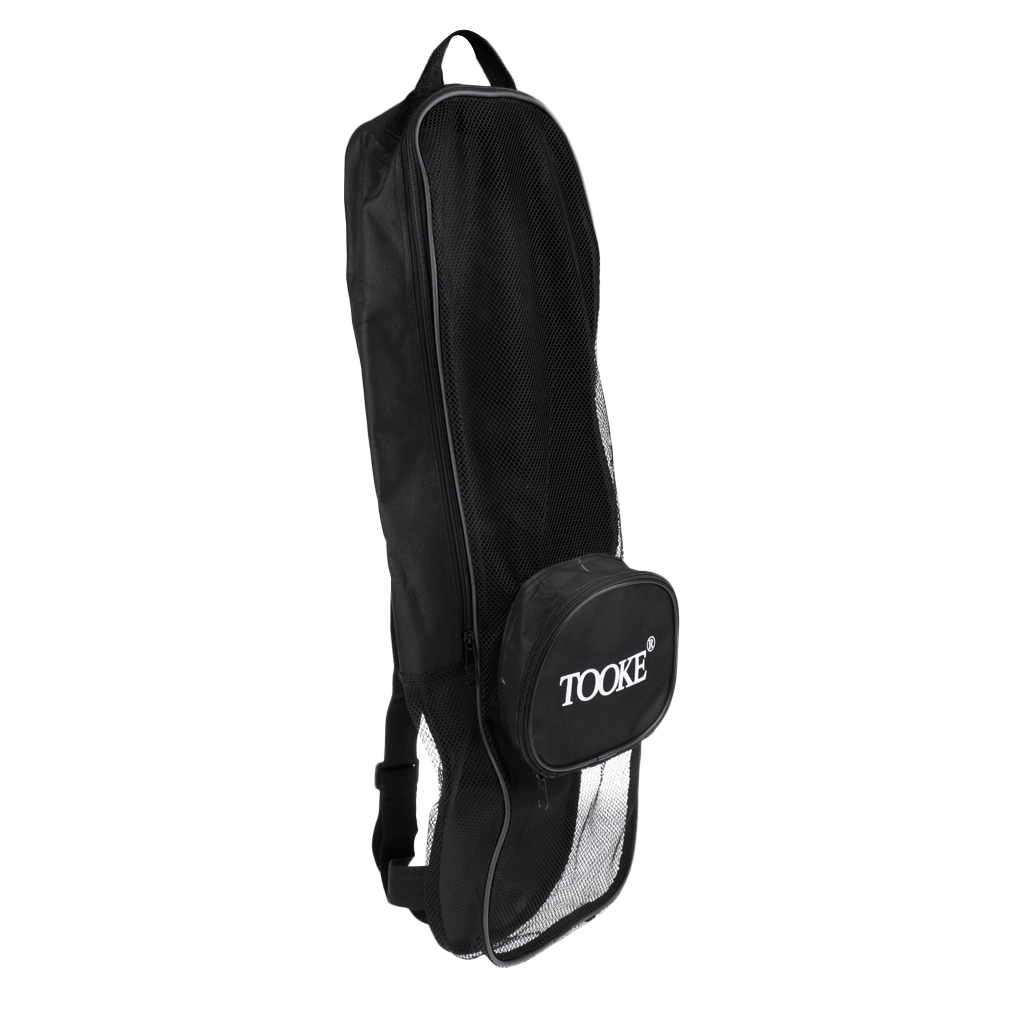 Scuba Dive Gear Bag Travel Mesh Rugzak Voor Zwemmen, Duiken En Snorkelen