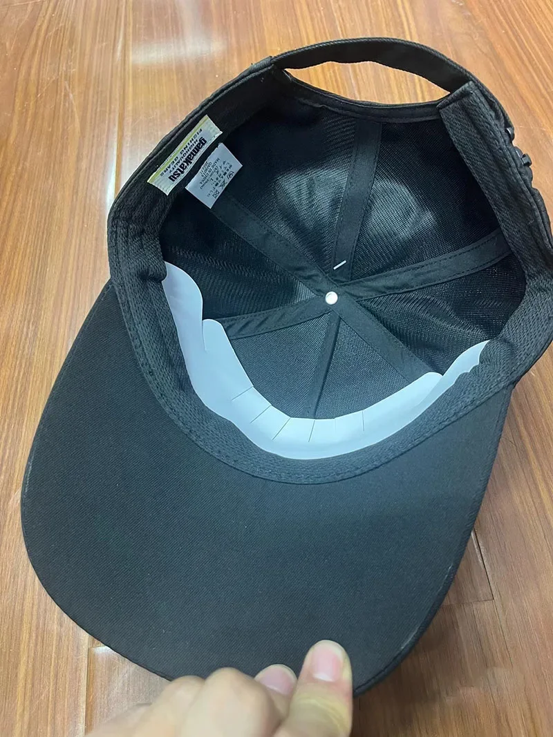 Gamakatsu Waterdichte Vismuts Outdoor Ademende Katoenen Vishoed Zomer Letter Baseballpet Karper Vissen Pet