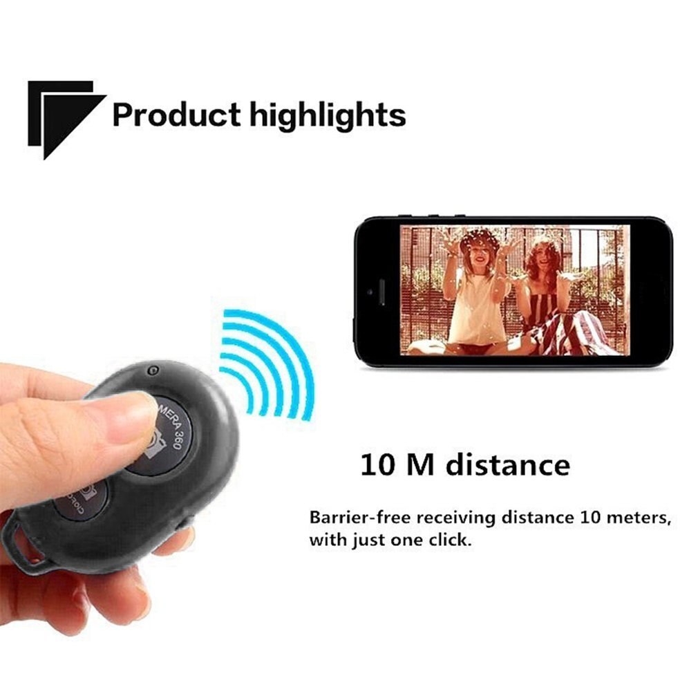 10 En 1 cámara de teléfono móvil Kit de lentes de teleobjetivo de Zoom 12X para iPhone Android Smartphones obturador Bluetooth monópodo trípode