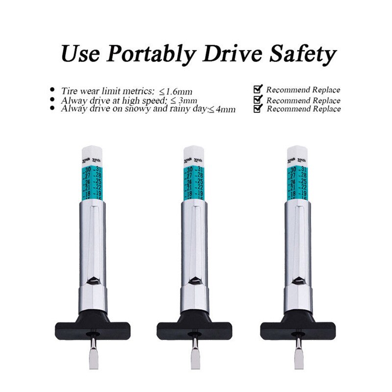 8.5cm X 2.5cm Mini Stainless Steel Micromeasuring Tool Portable Measuring Tool