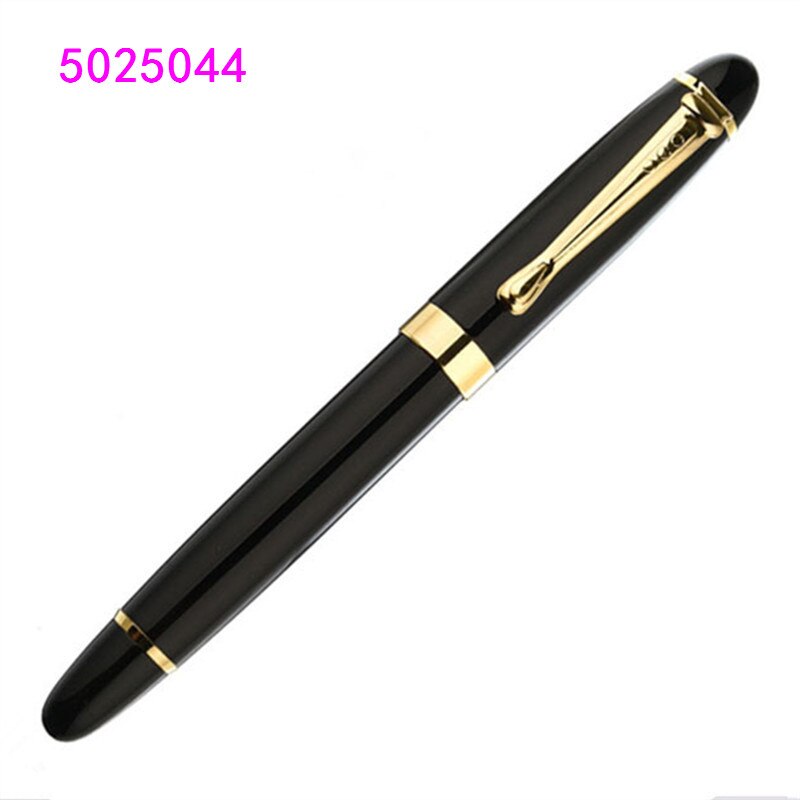 Bolígrafo de metal pesado de para estudiantes, Pluma de pluma con punta media, 411 colores, para escuela y oficina,