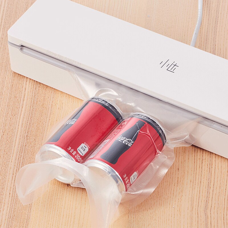 Xiaomi Xiaoda – Machine à emballer sous-vide automatique, 220V, commerciale, pour le stockage des aliments, usage domestique
