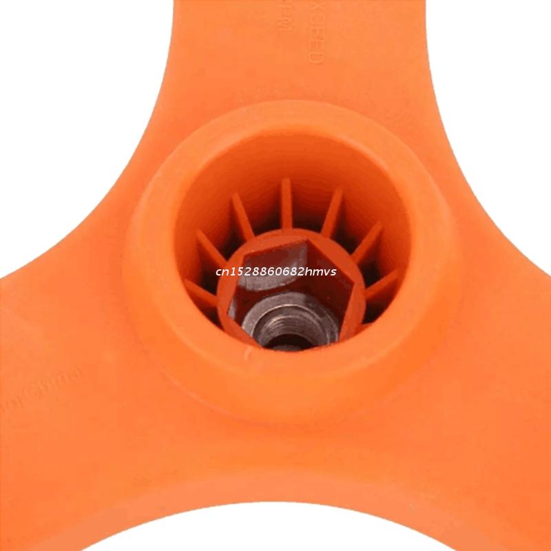 Grass Cutter Trimmer Head with Line String Brush Cutter Lawn Mower Universal Garden Tools