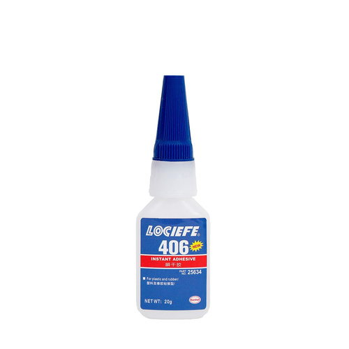 20 ml schnell trocknender 401/403/406/415/416 Universalkleber, stärkerer Sekundenkleber, Mehrzweckkleber, Reparaturwerkzeuge, Metall, Kunststoff, Gummi: Blau