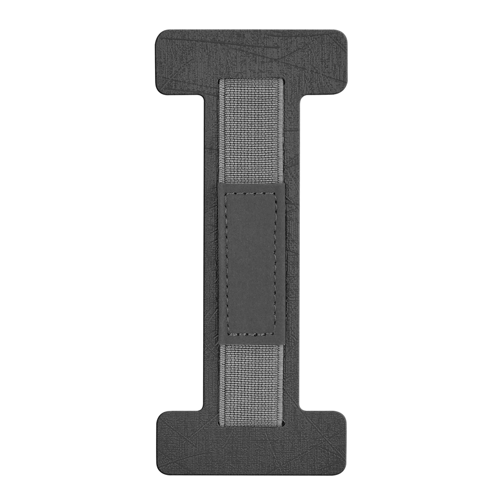 Tablette übergeben Griff Gurt Halfter Anti Unterhose Finger Schlinge Band Griff Tablette Griff Hand Halfter für 6-8 Zoll entzünden Tablette: Grau