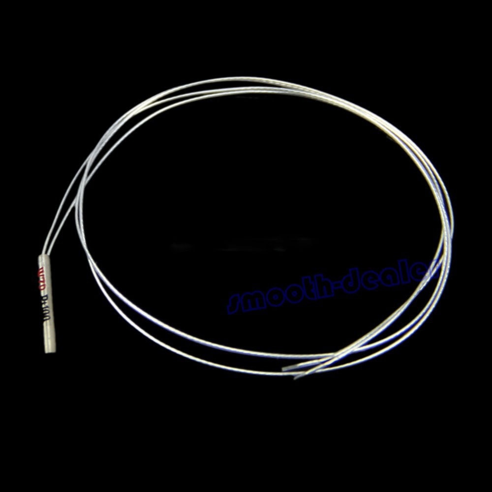 Waterproof PT100 Platinum Resister Temperature Sensor Temp Probe with