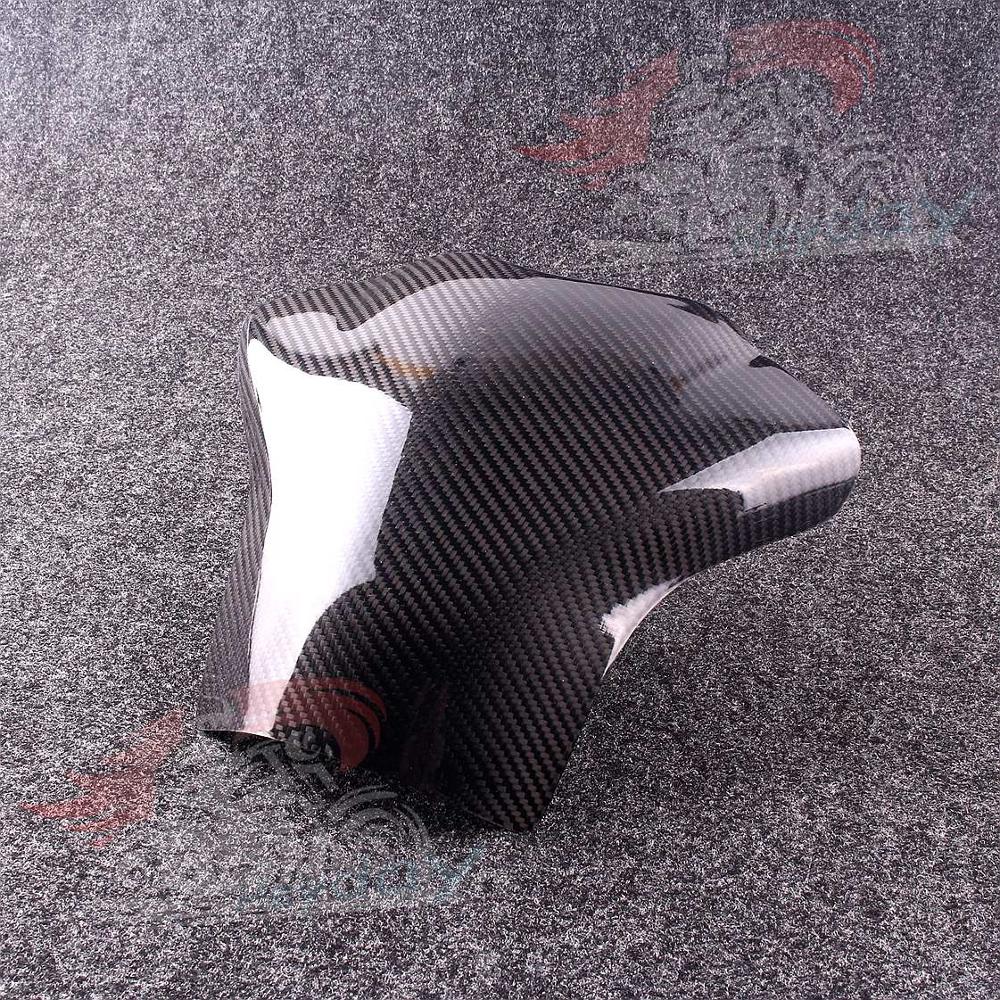 Carbon Fiber Fuel Gas Tank Protector Pad for YZF R1 2004 2005 2006