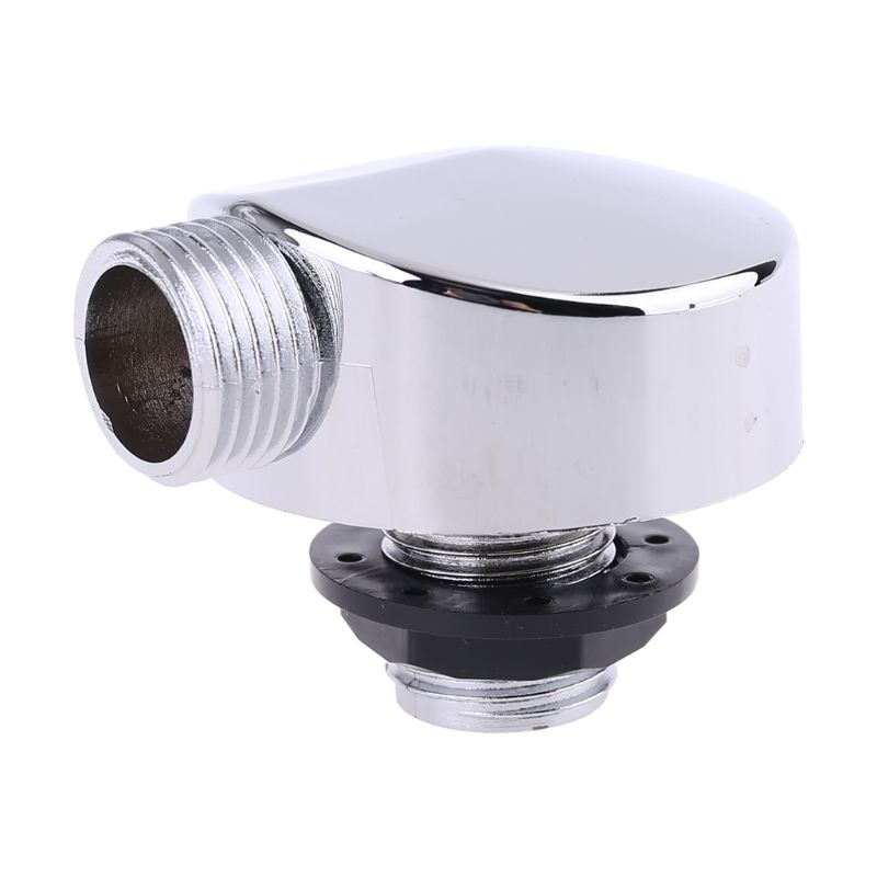 Verchroomde Plastic Douche Connector Bad Douchecabine Kamer Accessoires Onderdelen 19QB
