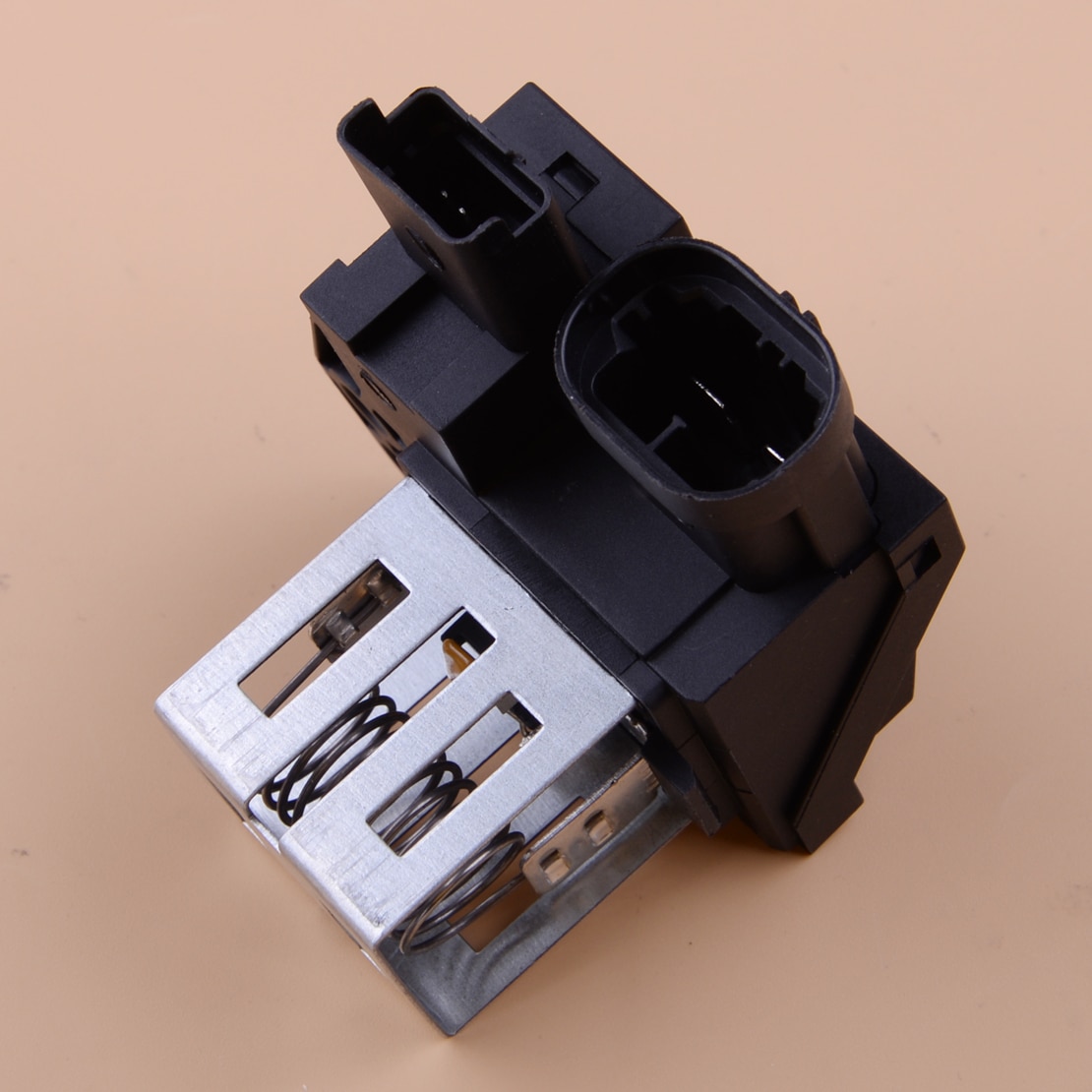 Radiator Fan Motor Relay Resistor Fit For Citroen Grandado