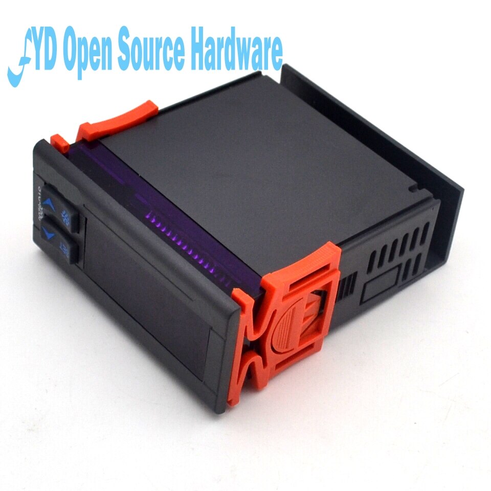 STC-9200 Temperature Controller Thermostat Cooling fan of frost limit