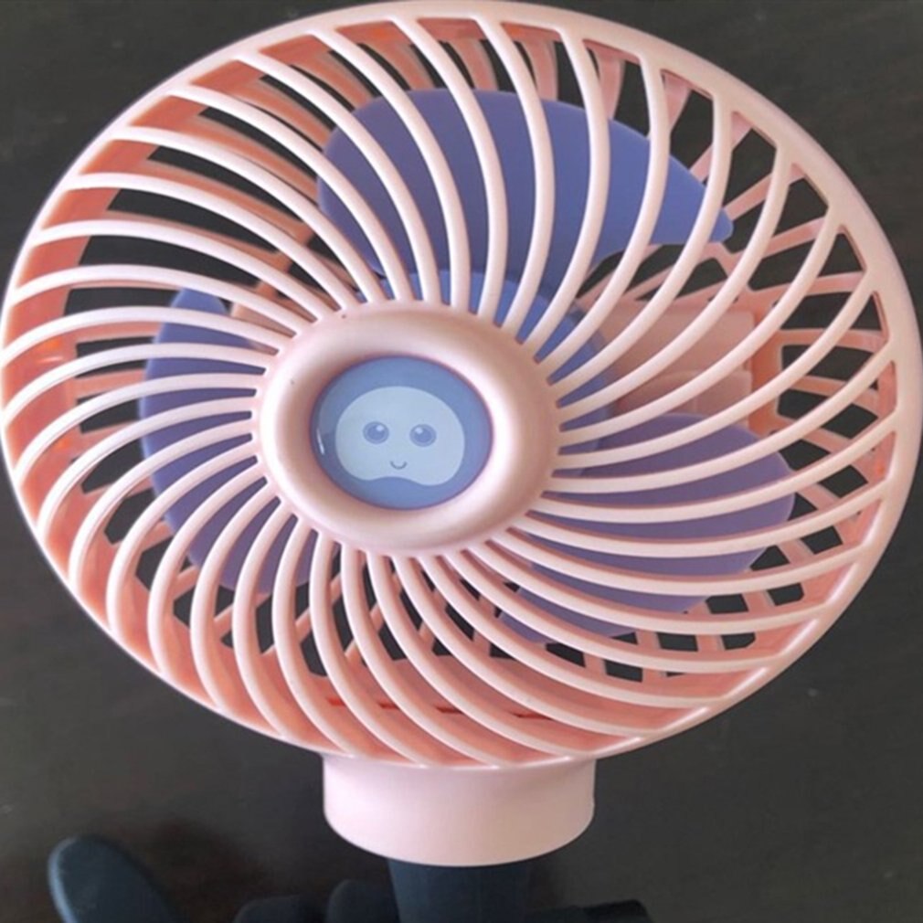 Octopus deformation small mini handheld small fan Portable Mini Fan Handheld Fan Home Office Desk for Household
