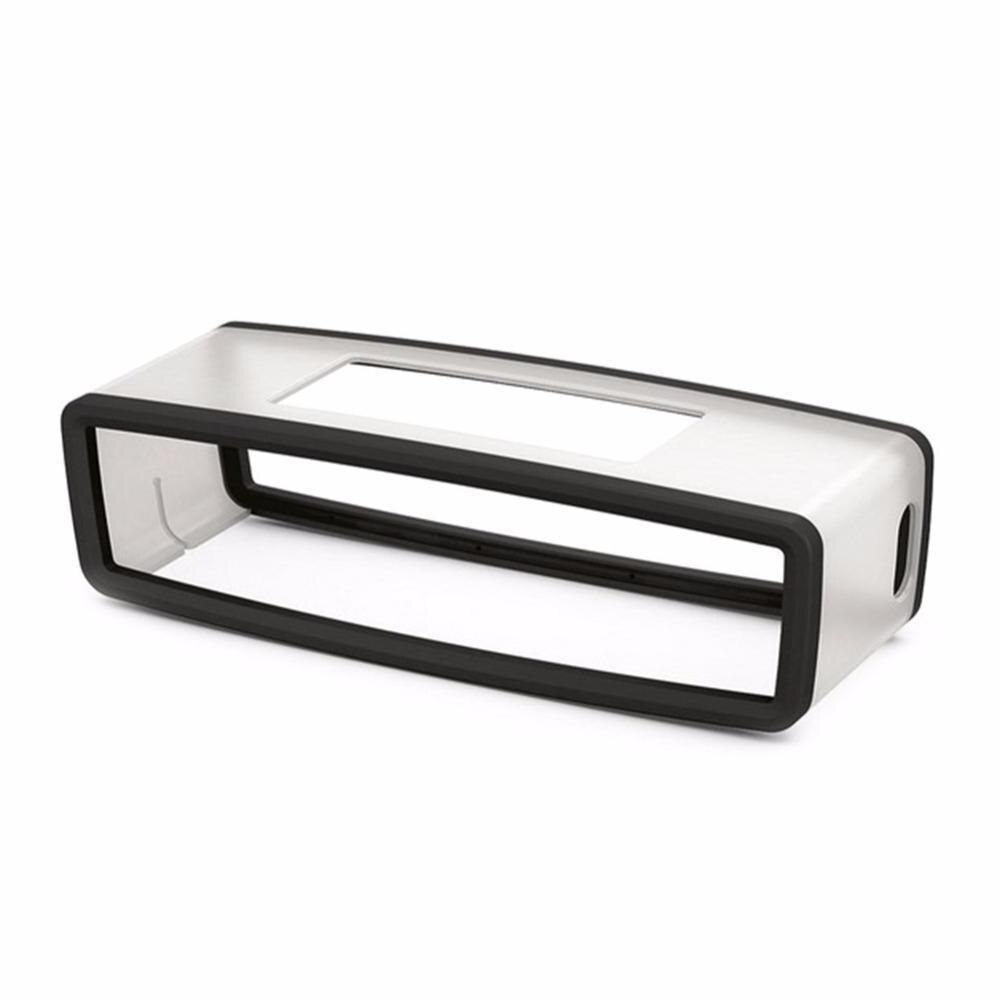 Étui de protection Portable en Silicone pour enceinte Bluetooth Bose SoundLink Mini 1 2, housse de protection pour haut-parleur, étui de poche r30