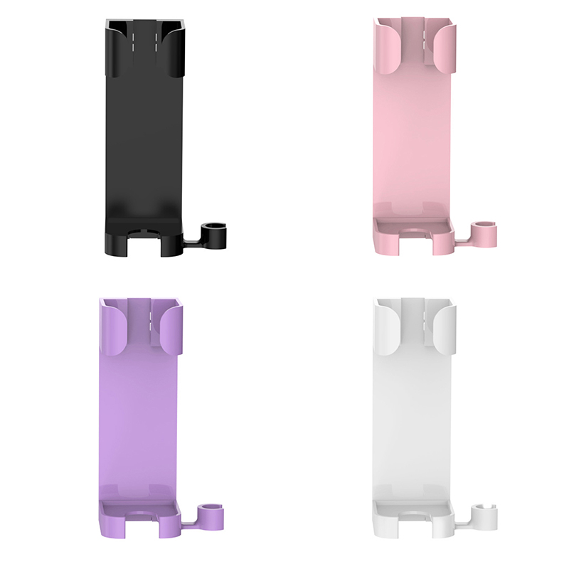 Haar Curler Glätteisen Halter Curling Halterung Wand Montiert Haartrockner Organizer Für Badezimmer Home Zubehör