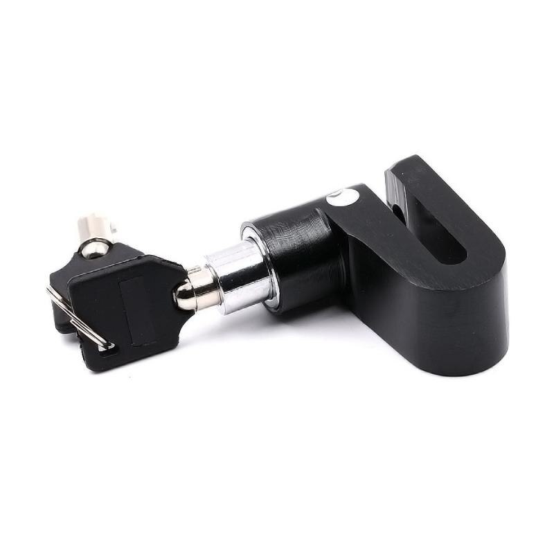 Cycling disc brake locks modified accessories with fixed bracket MTB Bicycle Bike brake lock motorcycle lock anti-theft lock