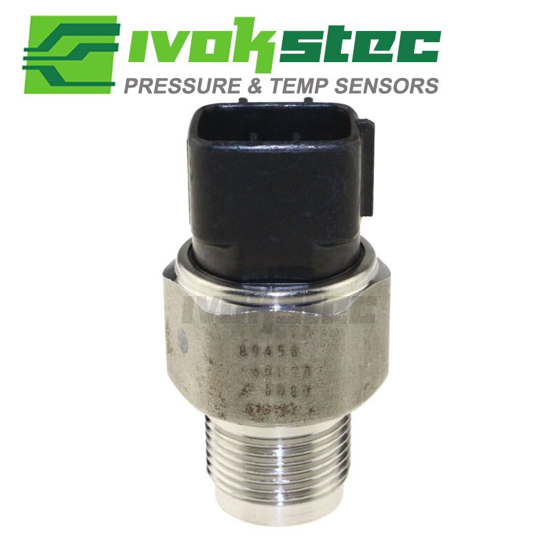 Fuel Rail Pressure Sensor For Toyota Hino Hiace Hi... Grandado