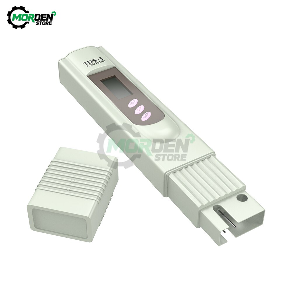 Digital TDS Meter Temperature Tester Water meter Filter Measuing Water Purity Tester Water Meter