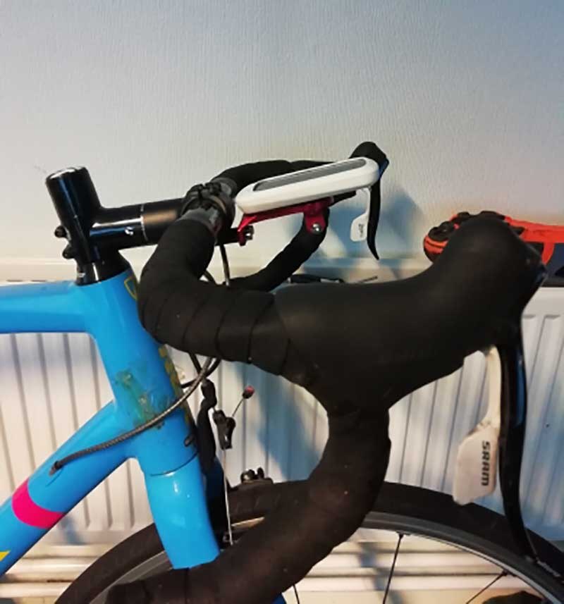 Cykelfäste frammonteringshållare för telefon, garmin, bryton, cateye, igpsport cykel gps dator, strålkastare, kamera gopro hero
